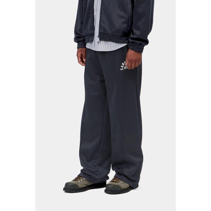 Carhartt WIP Bolon Sweat Pant - Dark Navy