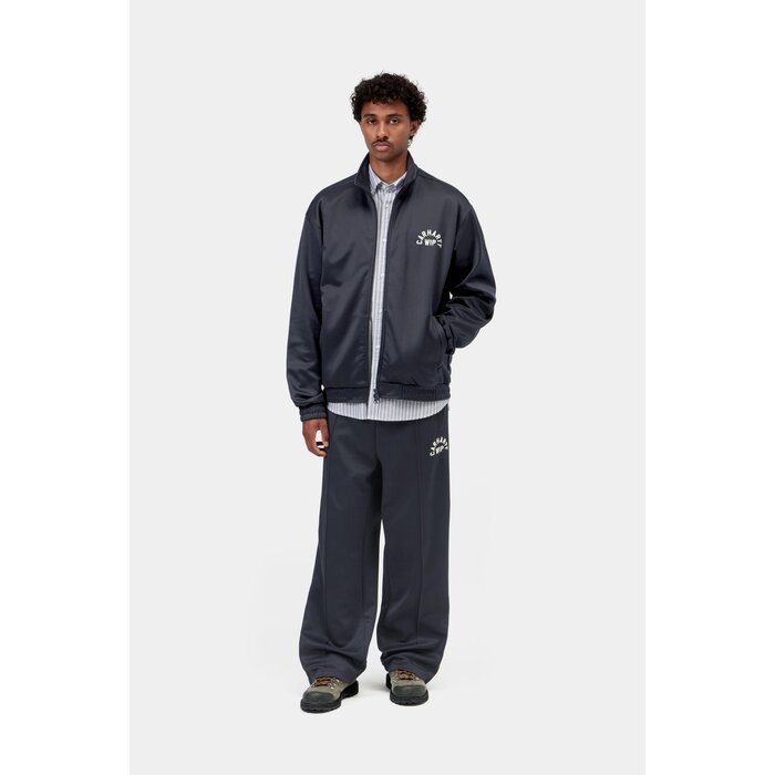Carhartt WIP Bolon Sweat Pant - Dark Navy