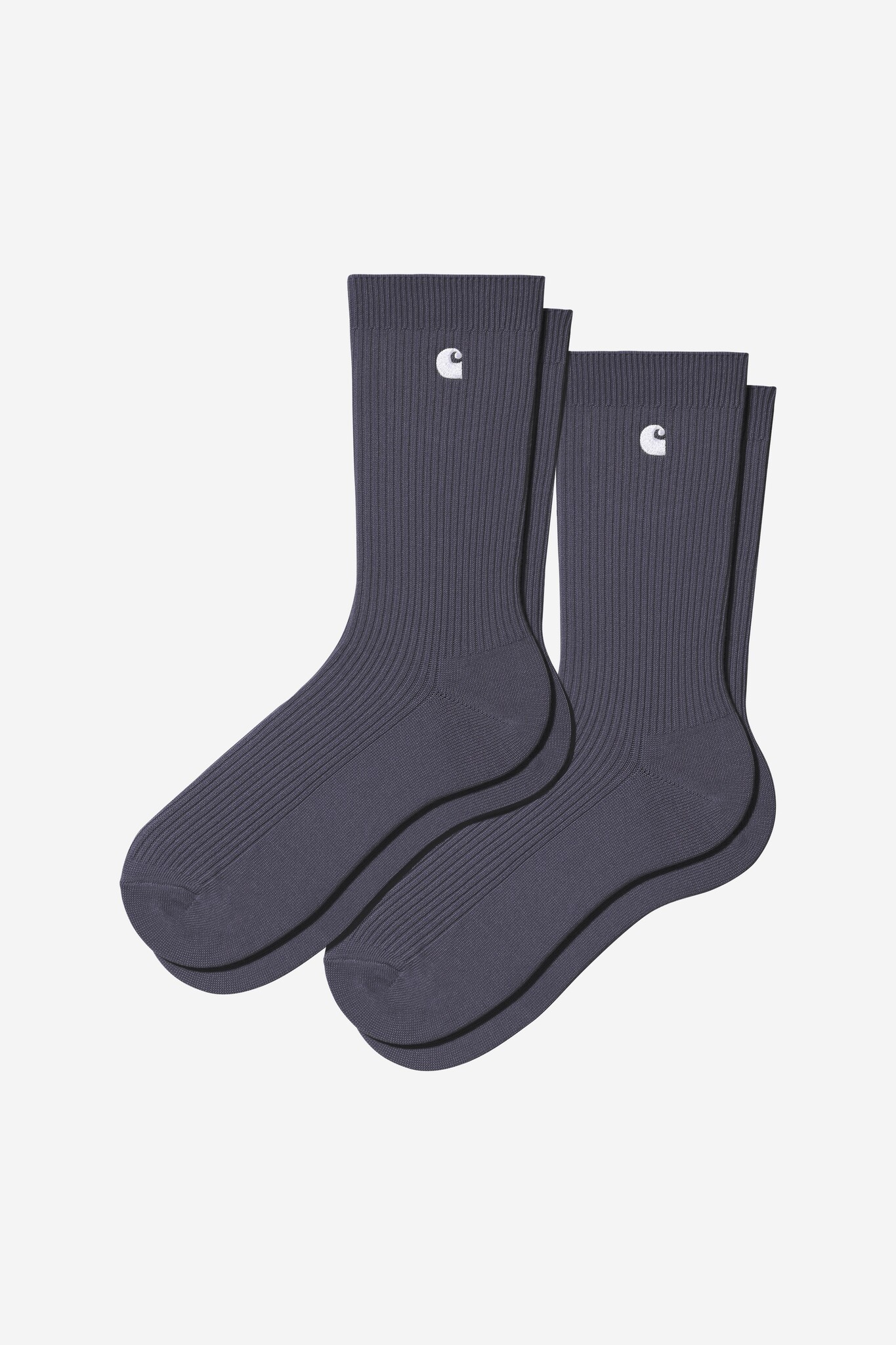 Carhartt WIP Madison Pack Socks - Shady Purple