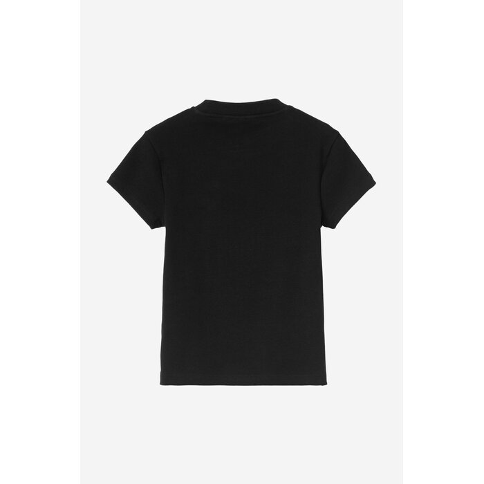 Carhartt WIP W' S/S Small Heart Patch T-Shirt - Black/Black