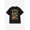 W' S/S Wiptopia  II T-Shirt - Black