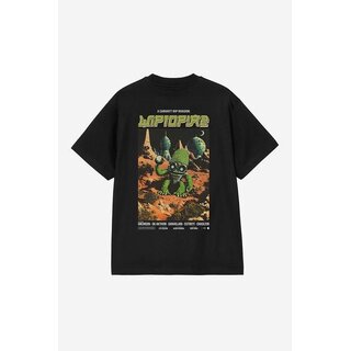 Carhartt WIP W' S/S Wiptopia  II T-Shirt - Black