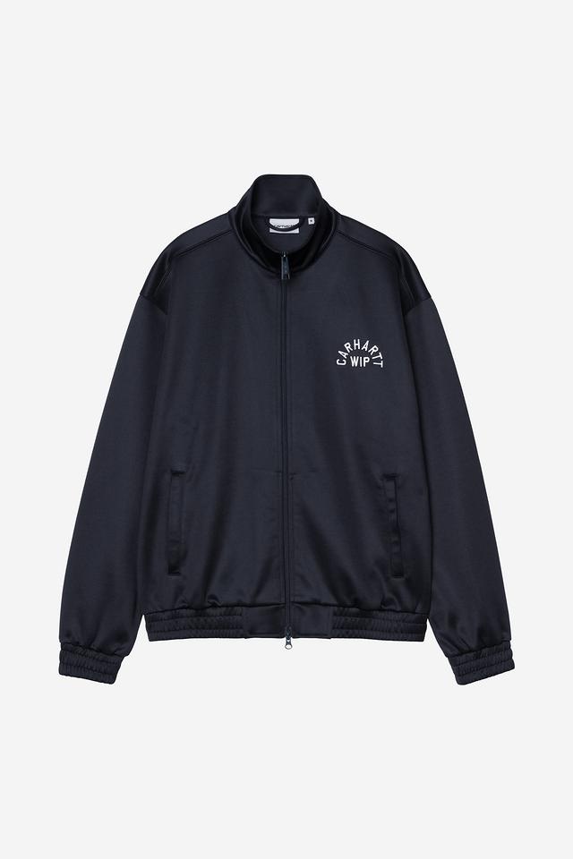 Carhartt WIP Bolon Jacket - Dark Navy