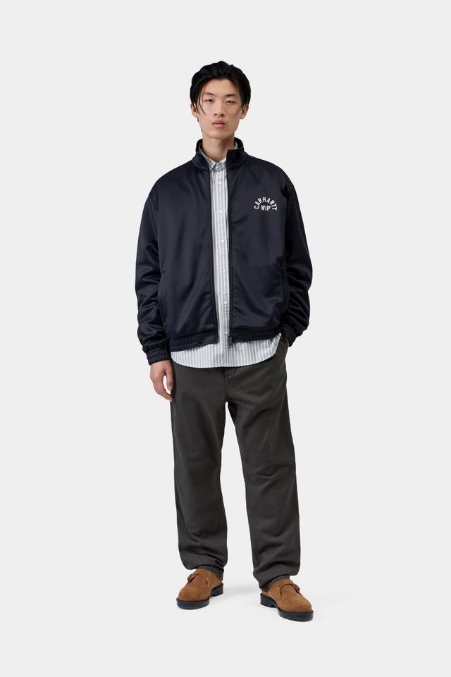 Carhartt WIP Bolon Jacket - Dark Navy