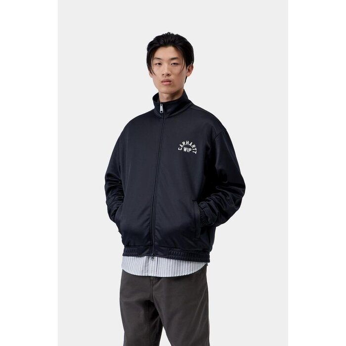 Carhartt WIP Bolon Jacket - Dark Navy