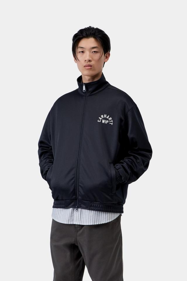 Carhartt WIP Bolon Jacket - Dark Navy