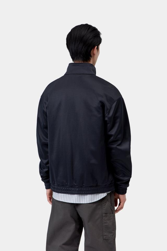 Carhartt WIP Bolon Jacket - Dark Navy