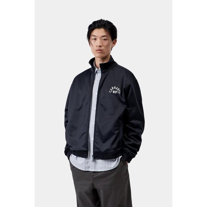 Carhartt WIP Bolon Jacket - Dark Navy