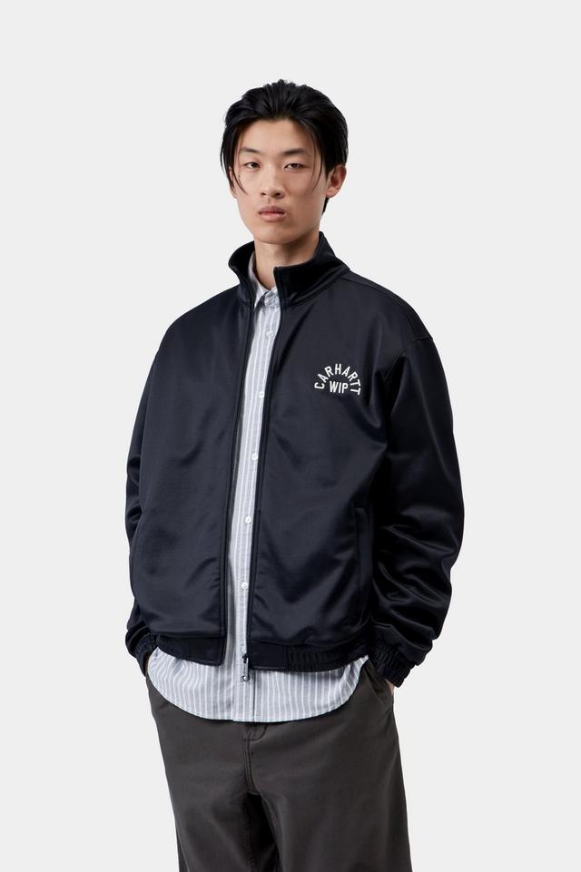 Carhartt WIP Bolon Jacket - Dark Navy