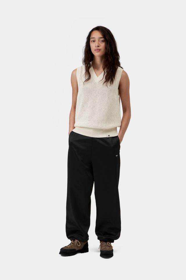 Carhartt WIP W' Conny Sweat Pant - Black/Black