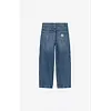 Brandon Pant - Blue (Marble Used Wash)