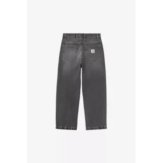 Carhartt WIP Brandon Pant - Black (Marble Used Wash)