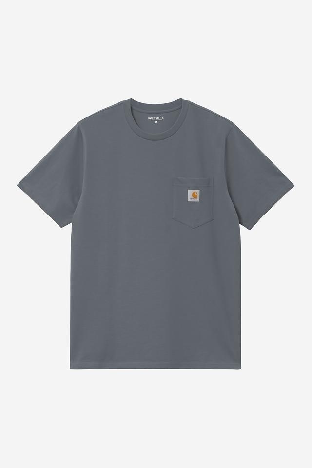 Carhartt WIP S/S Pocket T-Shirt - Styx