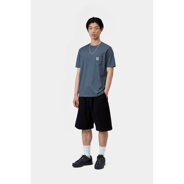 Carhartt WIP S/S Pocket T-Shirt - Styx