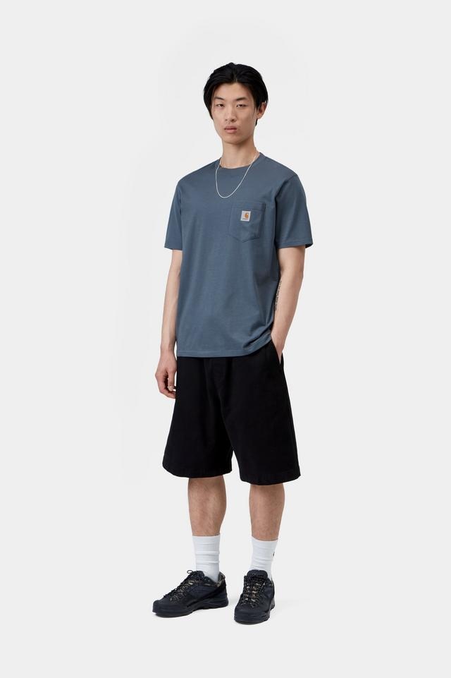 Carhartt WIP S/S Pocket T-Shirt - Styx