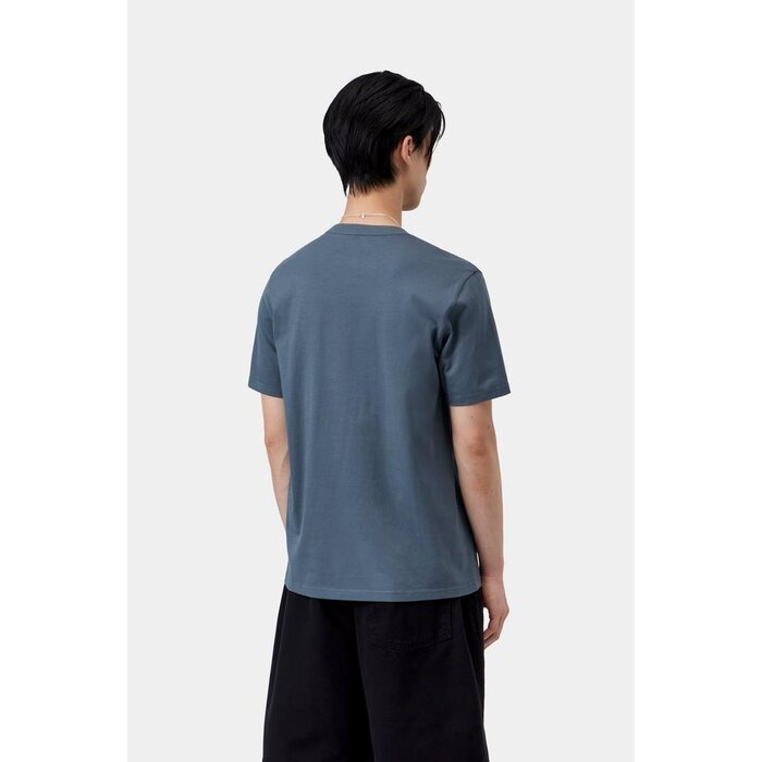 Carhartt WIP S/S Pocket T-Shirt - Styx
