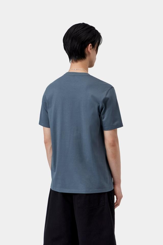 Carhartt WIP S/S Pocket T-Shirt - Styx