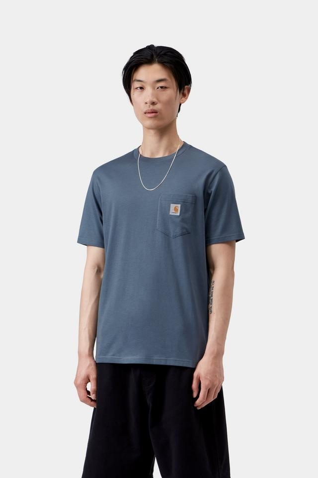 Carhartt WIP S/S Pocket T-Shirt - Styx