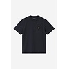 W' S/S Chase T-Shirt - Dark Navy/Gold