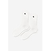 Madison Pack Socks - White/Black
