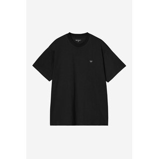 Carhartt WIP S/S Small Heart T-Shirt - Black/Black