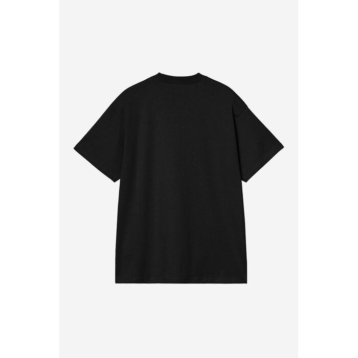 Carhartt WIP S/S Small Heart T-Shirt - Black/Black