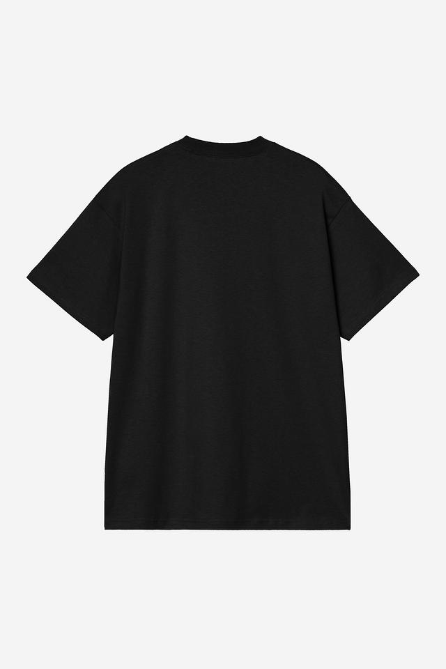 Carhartt WIP S/S Small Heart T-Shirt - Black/Black