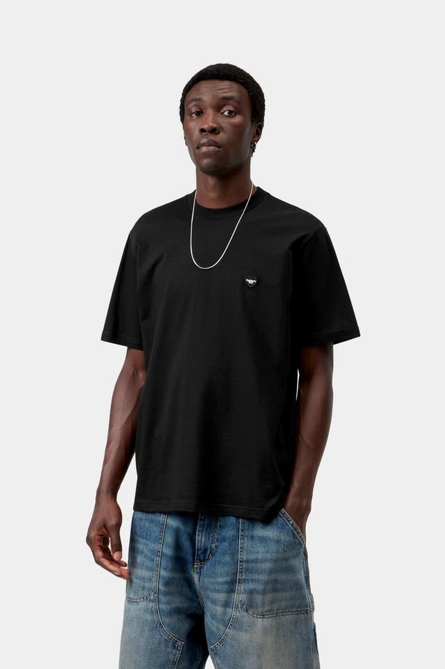 Carhartt WIP S/S Small Heart T-Shirt - Black/Black