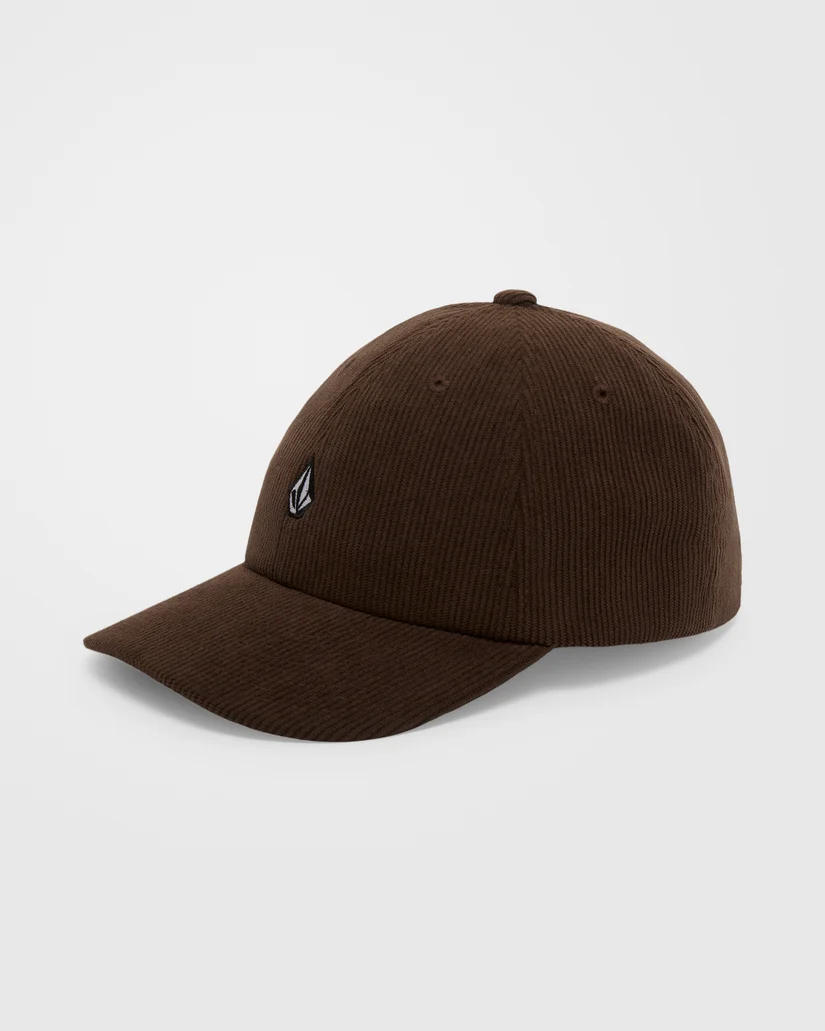 Volcom Full Stone ADJ Cord Hat - Cacao