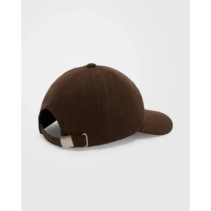 Volcom Full Stone ADJ Cord Hat - Cacao