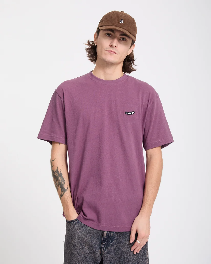 Volcom Full Stone ADJ Cord Hat - Cacao
