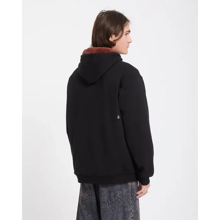 Volcom Ozzy Hoodie - Black