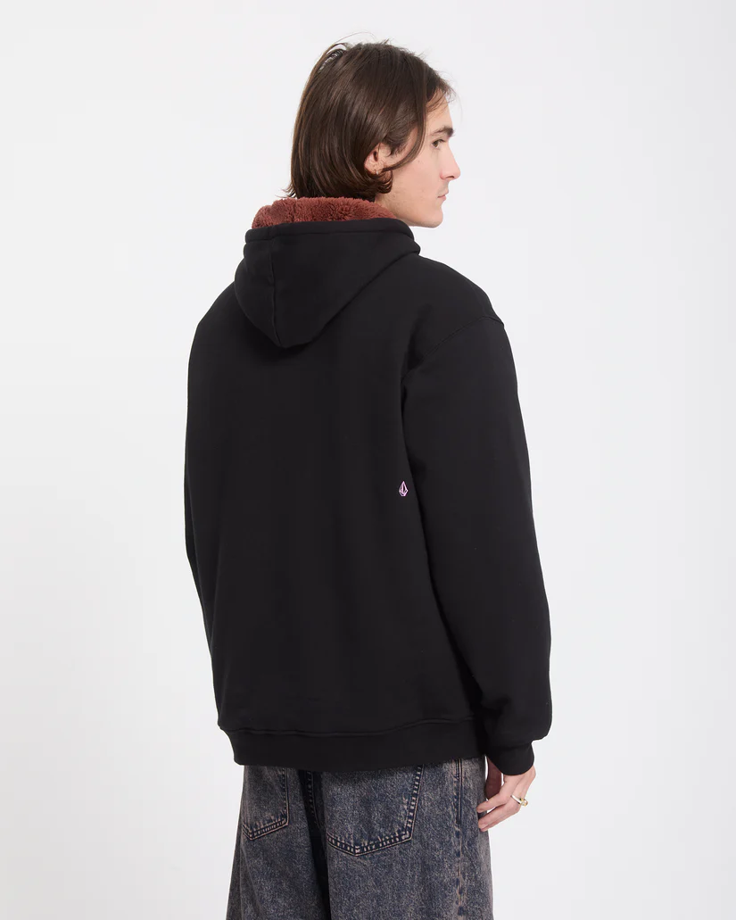Volcom Ozzy Hoodie - Black