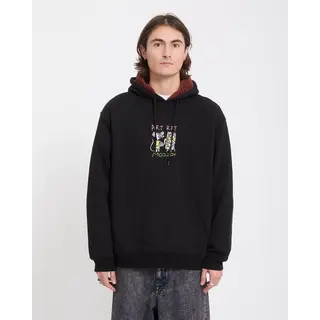 Volcom Ozzy Hoodie - Black