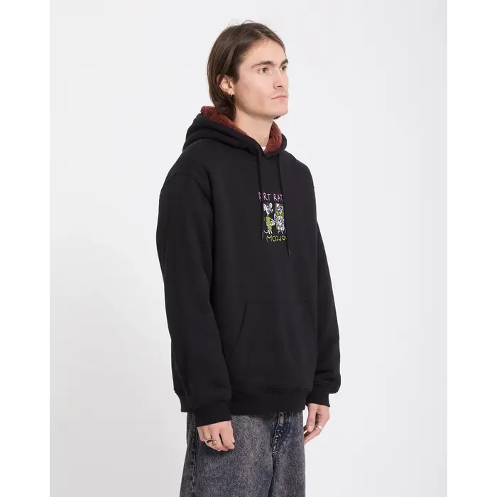 Volcom Ozzy Hoodie - Black