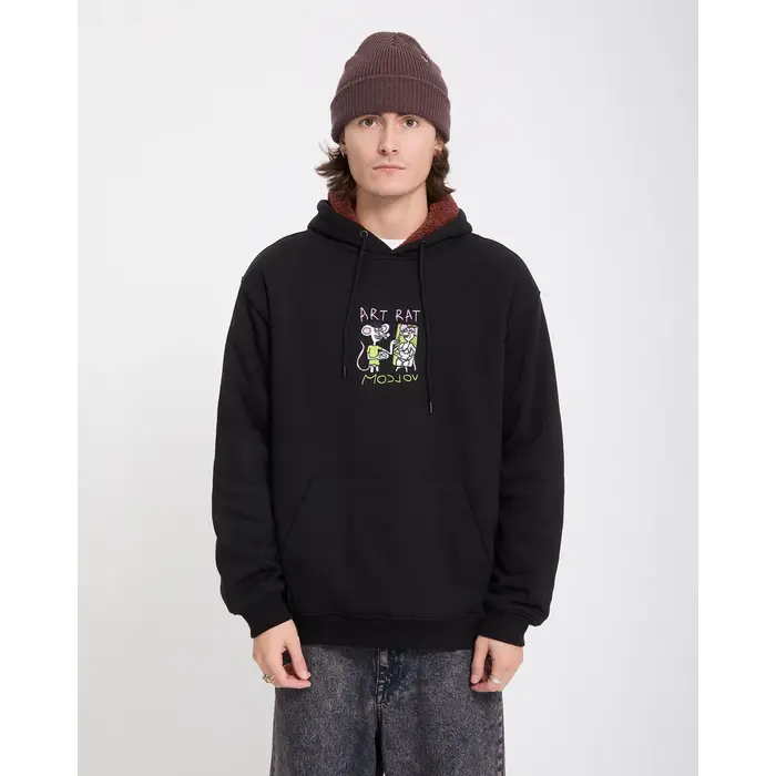 Volcom Ozzy Hoodie - Black