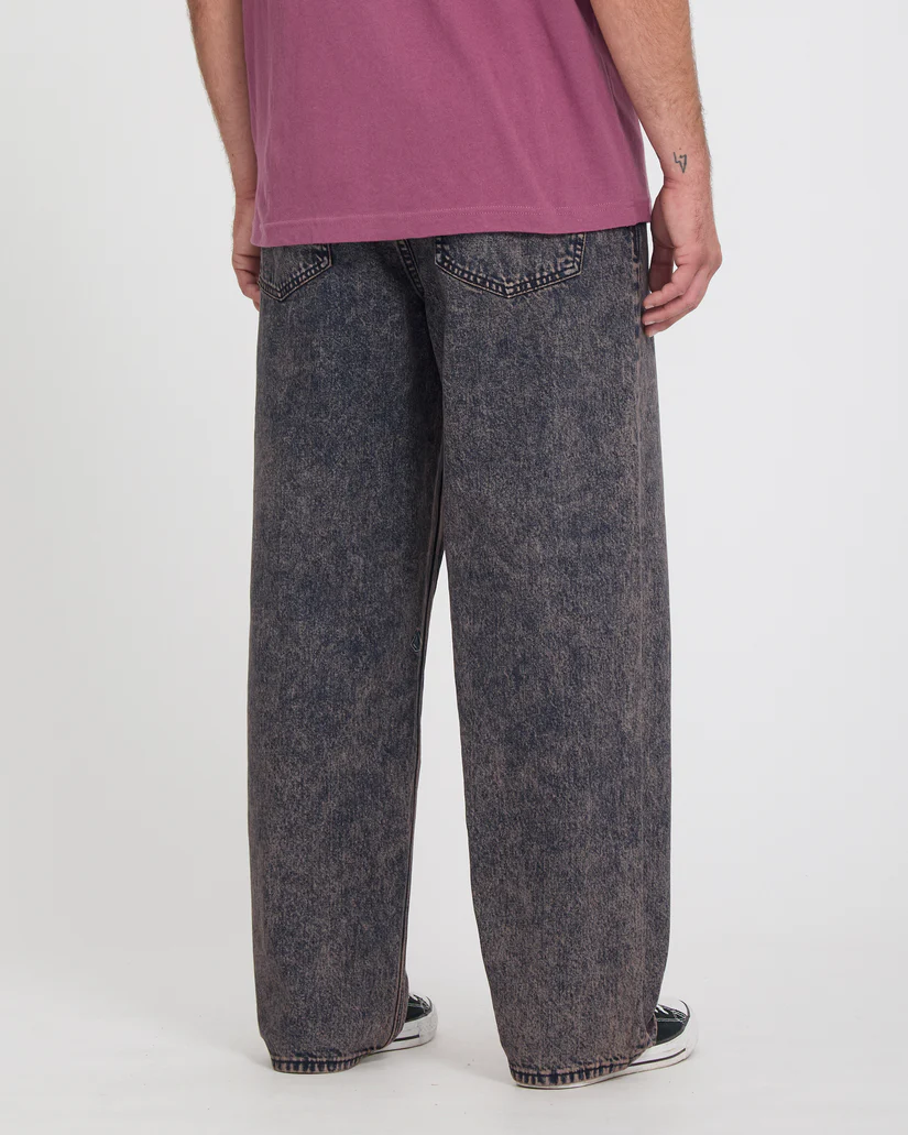 Volcom Billow Denim - Raisin