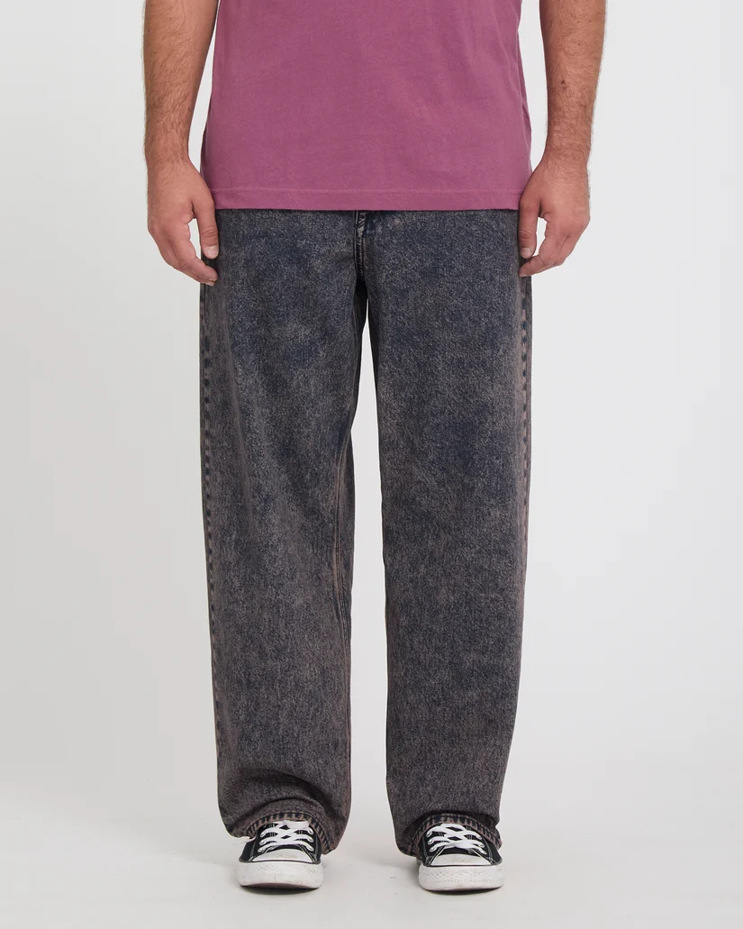 Volcom Billow Denim - Raisin