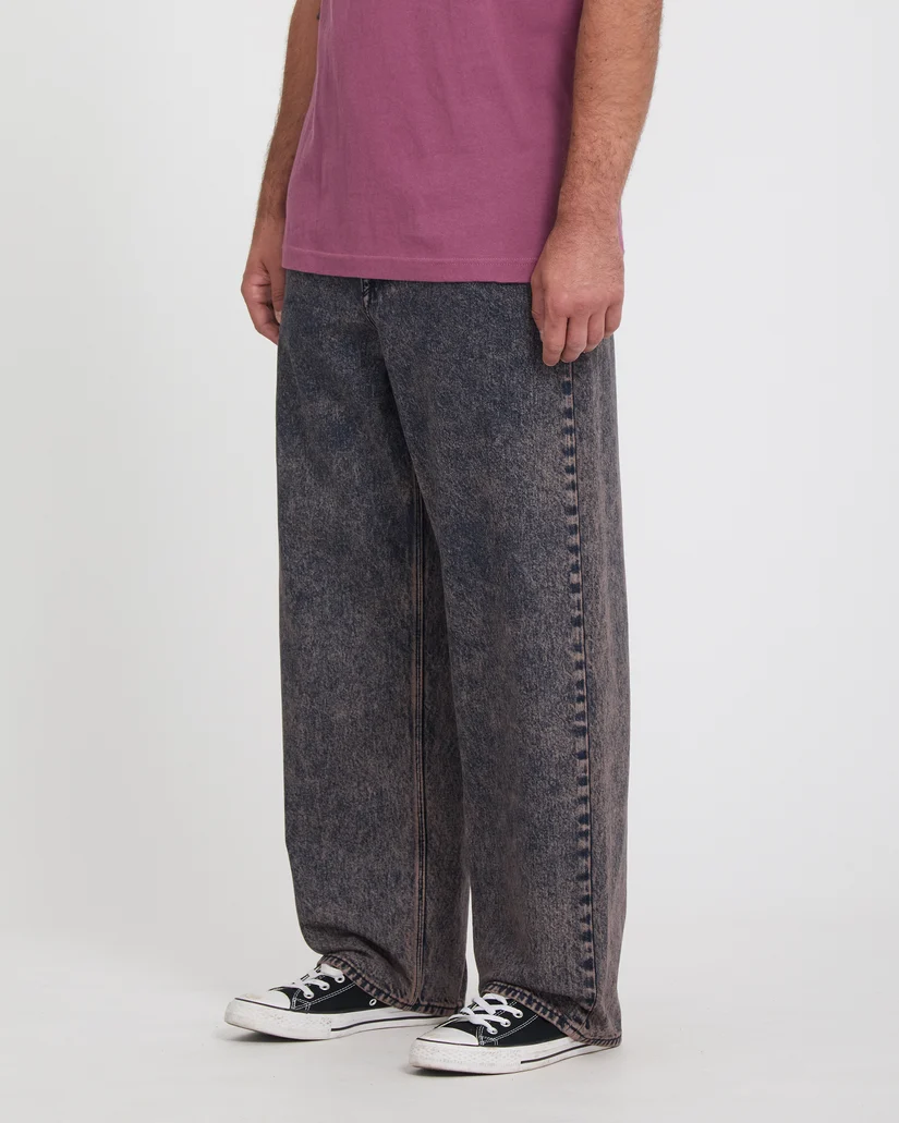 Volcom Billow Denim - Raisin