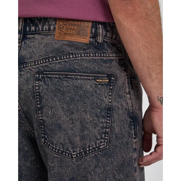 Volcom Billow Denim - Raisin