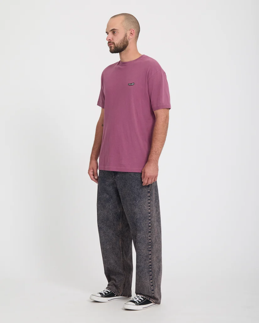 Volcom Billow Denim - Raisin