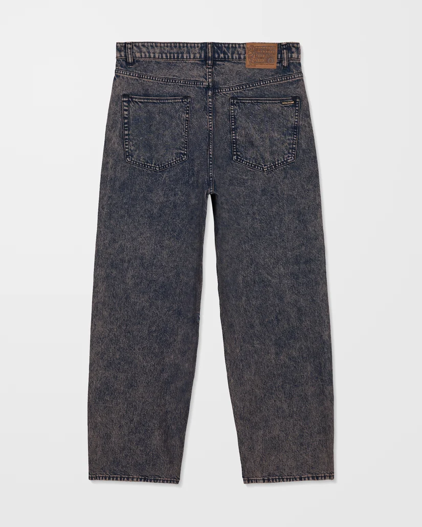 Volcom Billow Denim - Raisin