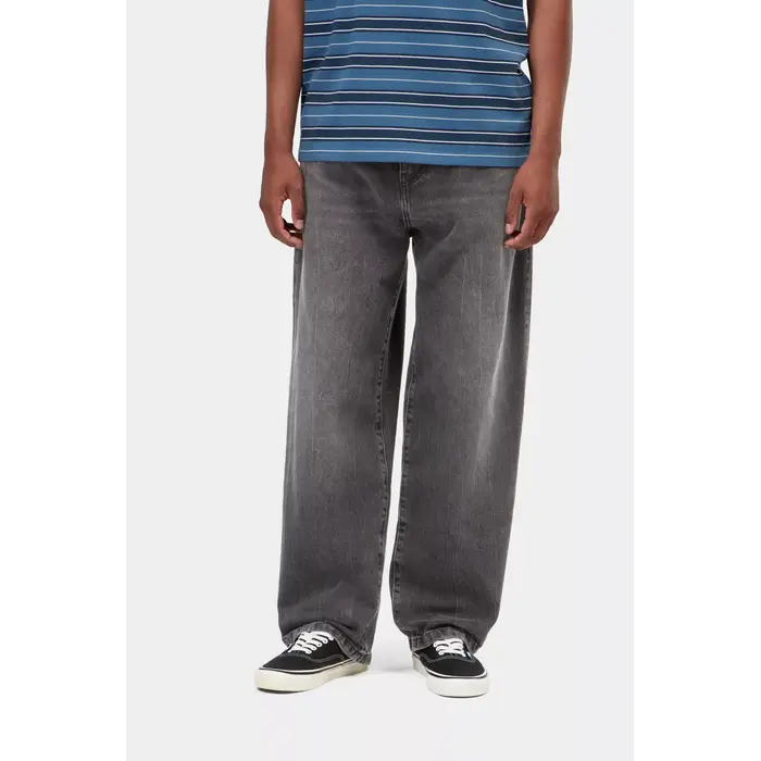Carhartt WIP Landon Pant - Black (Marble Used Wash)