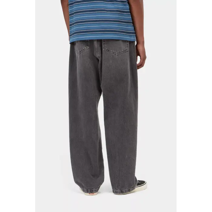 Carhartt WIP Landon Pant - Black (Marble Used Wash)