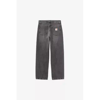 Carhartt WIP Landon Pant - Black (Marble Used Wash)