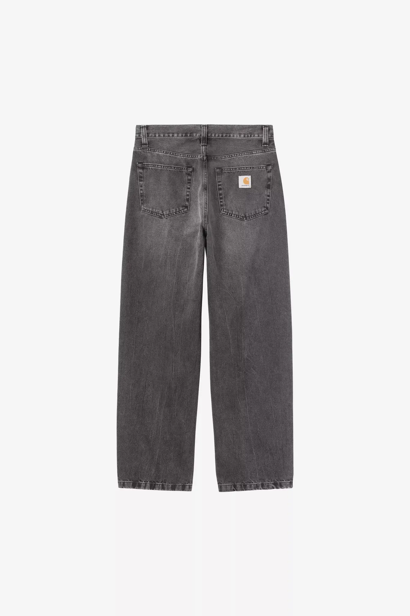 Carhartt WIP Landon Pant - Black (Marble Used Wash)