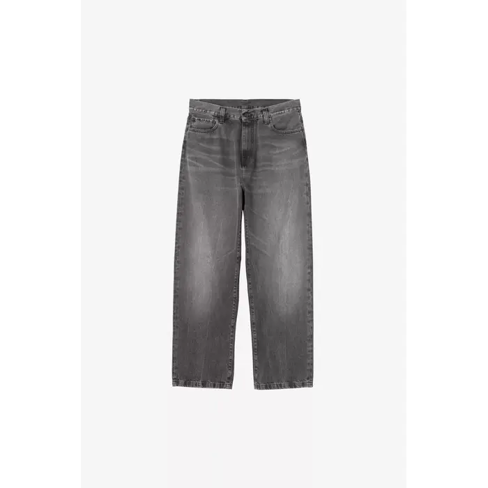 Carhartt WIP Landon Pant - Black (Marble Used Wash)