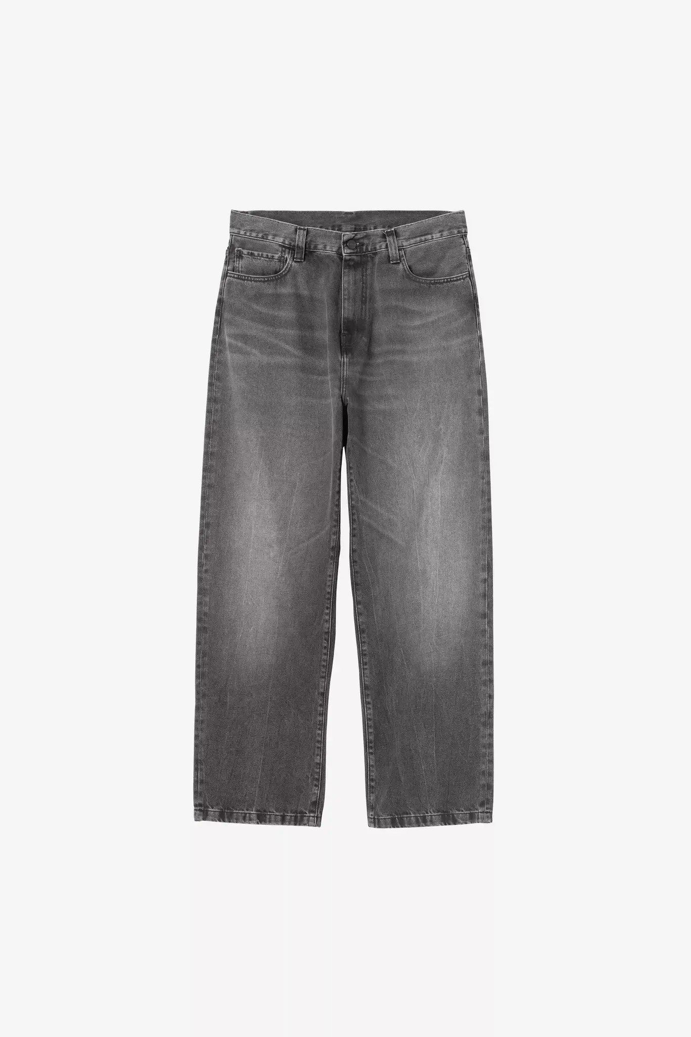 Carhartt WIP Landon Pant - Black (Marble Used Wash)