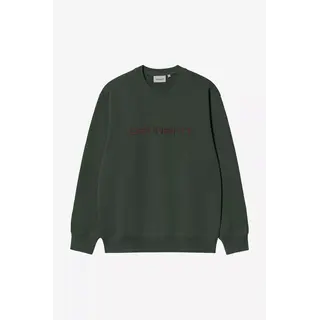 Carhartt WIP Carhartt Sweat - Dark Scarab/ Palissander