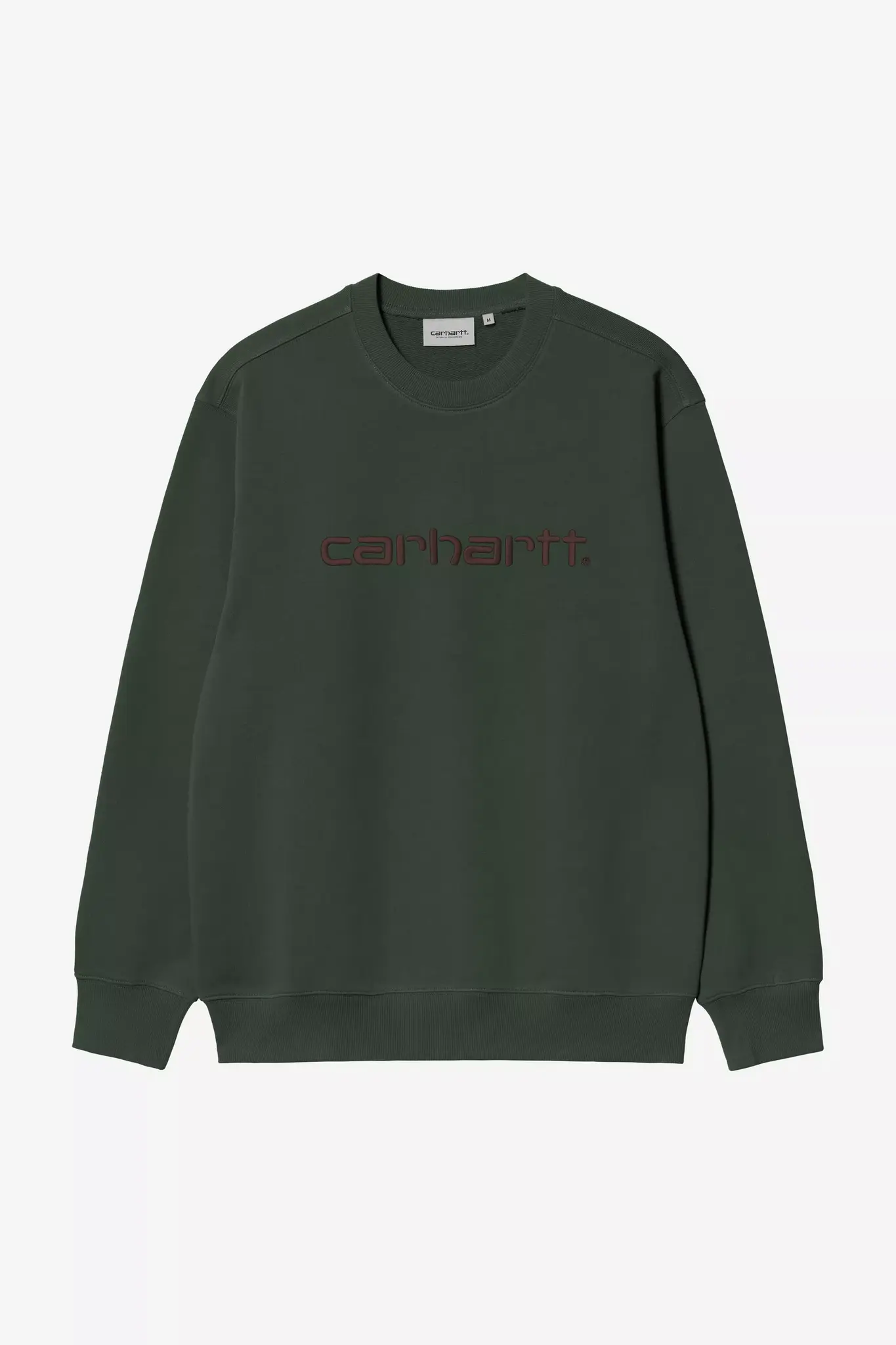 Carhartt WIP Carhartt Sweat - Dark Scarab/ Palissander